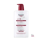 Eucerin Ph5 Очищуючий гель для чутливої та сухої шкіри 1 л: ціни та характеристики