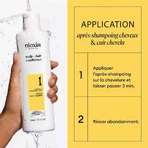 Nioxin System 1 Натуральный кондиционер для волос и при умеренном выпадении волос 300 мл: цены и характеристики