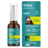 Tolpa Dermo Face Sebio Hormone&Stress, микросома-сыворотка, 30 мл