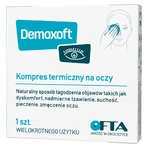 Demoxoft, тепловий компрес для очей, багаторазовий, 1 шт.: ціни та характеристики