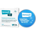 Demoxoft, тепловий компрес для очей, багаторазовий, 1 шт.: ціни та характеристики