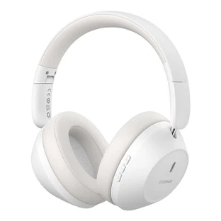 Вставные беспроводные наушники Baseus Bass 30 Max с Bluetooth 5.3 - белый