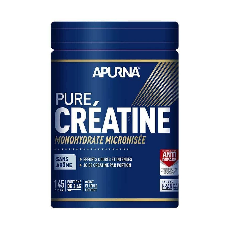 Apurna Pure Creatine 500g: цены и характеристики