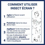 Засіб від комарів Insect Ecran Skin для дітей 100 мл: ціни та характеристики
