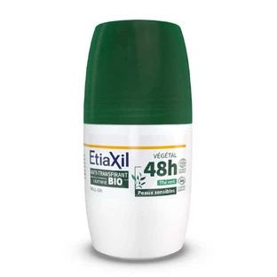 Etiaxil Антиперспирант ролл-он с органическим зеленым чаем 48H 2х50 мл