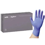 MediCare Nitrile Hydra+, рукавички нітрилові, нестерильні, без пудри, сині, розмір M, 100 штук: ціни та характеристики