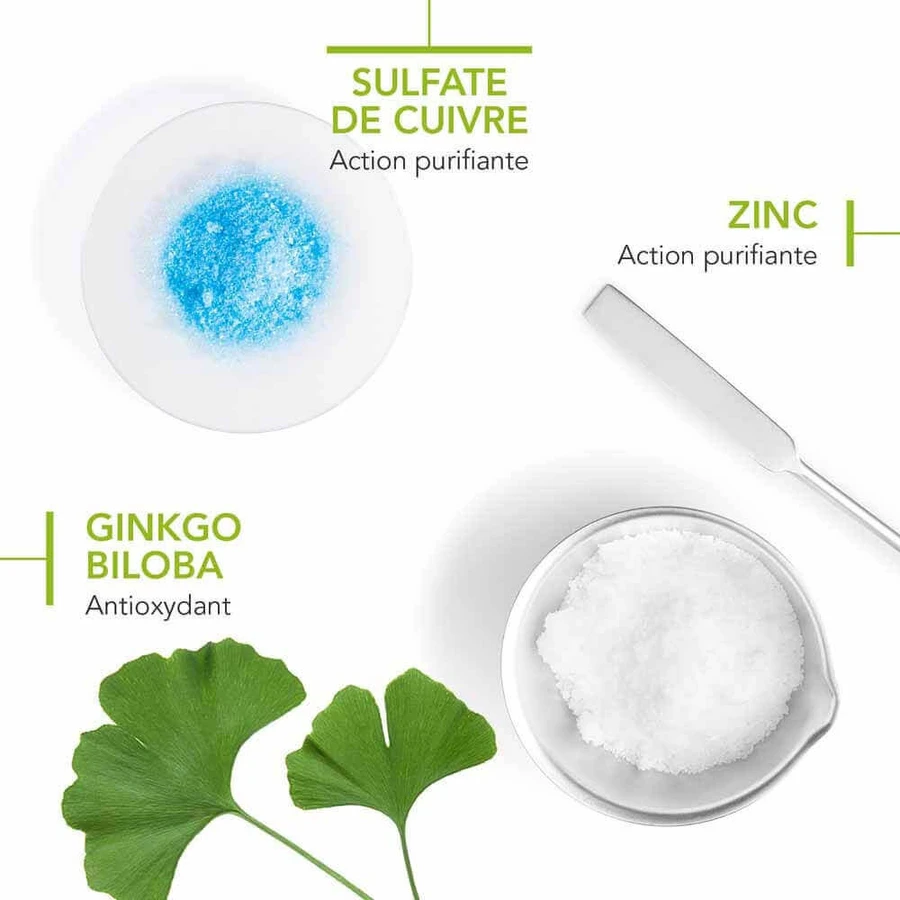 Bioderma Sebium Gel геттеринг и очищение комбинированной и жирной кожи 200 мл: цены и характеристики