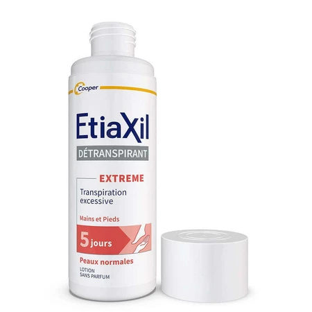 Дезодорант-дезодорант Etiaxil Detraspirante Pieds & Mains Peaux Nomales 100 мл: ціни та характеристики