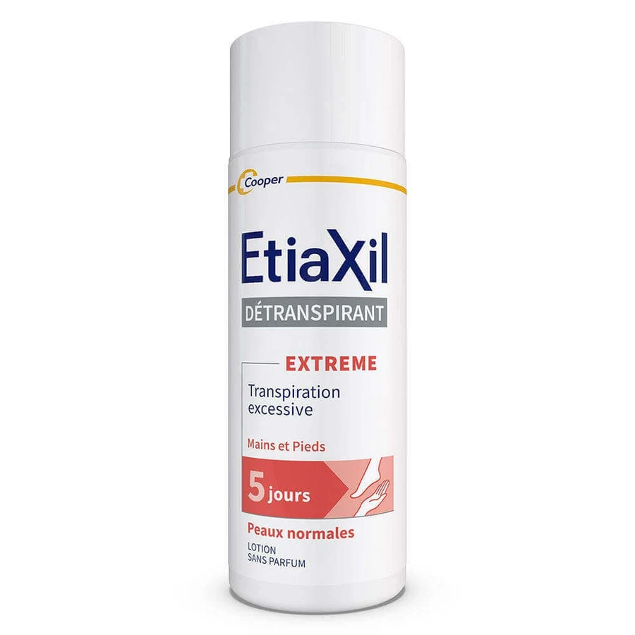 Дезодорант-дезодорант Etiaxil Detraspirante Pieds & Mains Peaux Nomales 100 мл: ціни та характеристики
