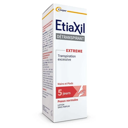 Дезодорант-дезодорант Etiaxil Detraspirante Pieds & Mains Peaux Nomales 100 мл: ціни та характеристики