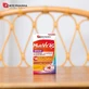 Forté Pharma MultiVit'4G Мультивітаміни для людей похилого віку, збагачені кальцієм, 30 таблеток