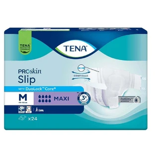Tena Proskin Slip Maxi Absorb + при слабкості сечового міхура Розмір M x24