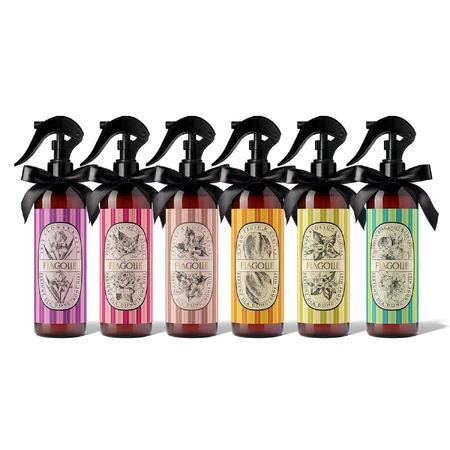 Flagolie Home Mist, парфуми для дому, манго та ваніль, 200 мл: ціни та характеристики