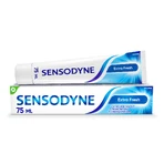 Зубна паста Sensodyne Extra Fresh, 75 мл: ціни та характеристики