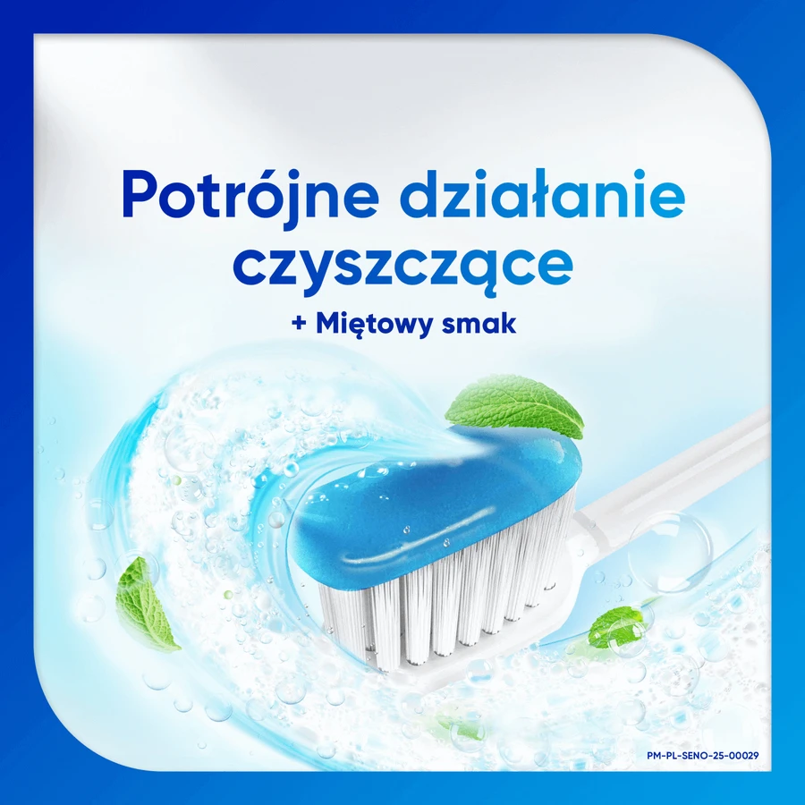 Зубна паста Sensodyne Extra Fresh, 75 мл: ціни та характеристики
