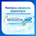 Зубна паста Sensodyne Extra Fresh, 75 мл: ціни та характеристики