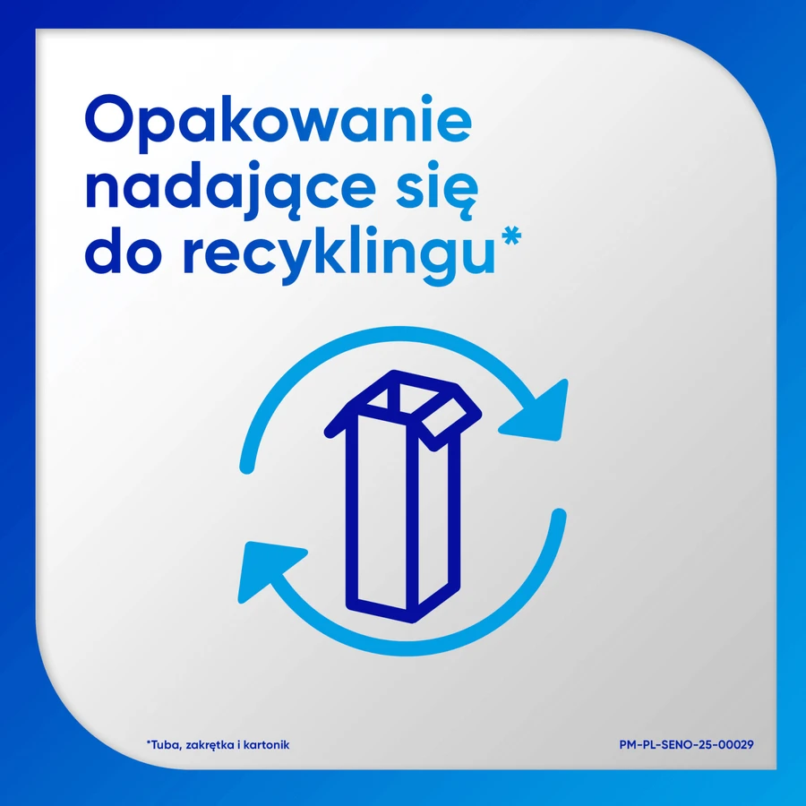 Зубна паста Sensodyne Extra Fresh, 75 мл: ціни та характеристики
