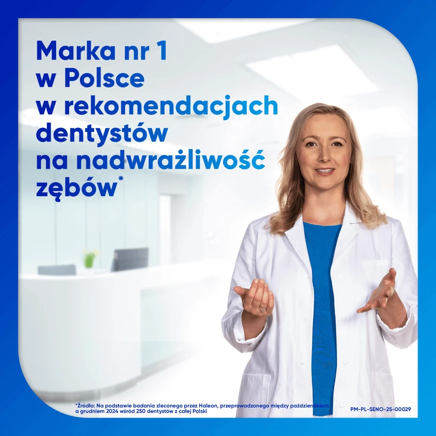 Зубна паста Sensodyne Extra Fresh, 75 мл: ціни та характеристики
