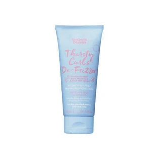 Thirsty Curls De-Frizzer крем для разглаживания локонов, 100 мл, Umberto Giannini, Umberto Giannini