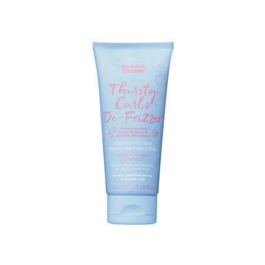 Thirsty Curls De-Frizzer крем для разглаживания локонов, 100 мл, Umberto Giannini, Umberto Giannini: цены и характеристики
