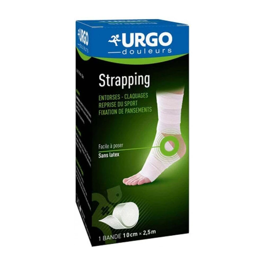 Urgo Reggia 2.50mx10cm: ціни та характеристики