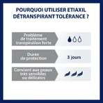 Дезодорант-антиперспірант Etiaxil Comfort + чутлива шкіра під пахвами 15 мл: ціни та характеристики