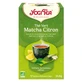 Yogi Tea Органический зеленый чай Матча с лимоном 17 пакетиков