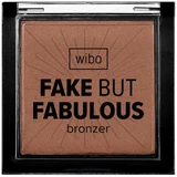 Wibo Fake But Fabulous Bronzer Compact 3 Praline, 9 г