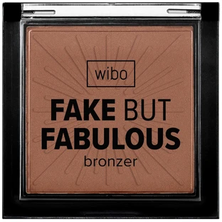 Wibo Fake But Fabulous Bronzer Compact 3 Praline, 9 г