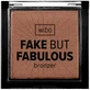 Wibo Fake But Fabulous Bronzer Compact 3 Praline, 9 г