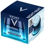 Vichy Mineral 89, увлажняющий ночной крем с мелатонином, 50 мл: цены и характеристики