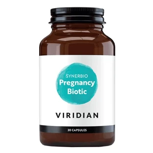 Viridian Synerbio Pregnancy Biotic, 30 капсул