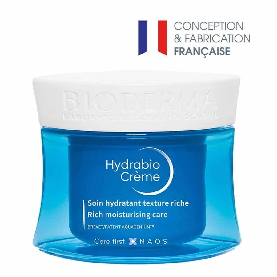 Bioderma Hydrabio Moisturising Treatment Очень сухая кожа, склонная к атопической экземе 50 мл: цены и характеристики