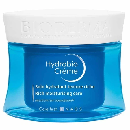 Bioderma Hydrabio Moisturising Treatment Очень сухая кожа, склонная к атопической экземе 50 мл: цены и характеристики