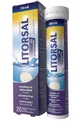 Zdrovit Litorsal Senior+ pentru diabetici, 20 comprimate efervescente