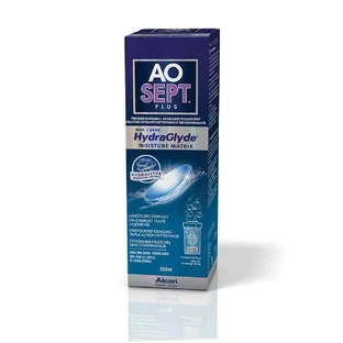 Alcon Aosept Moisture Hydraglyde Matrix 360 мл