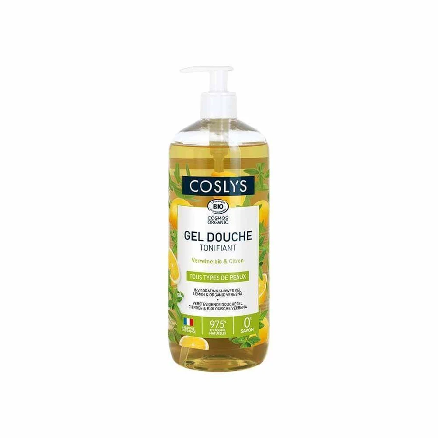 Гель для душу Coslys Verbena Bio 1 л: ціни та характеристики