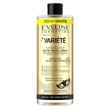 Заспокійливий міцелярний лосьйон Eveline Cosmetics Variete, 500 мл