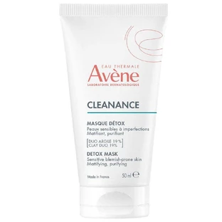 Avène Cleanance Детокс-маска 50 мл