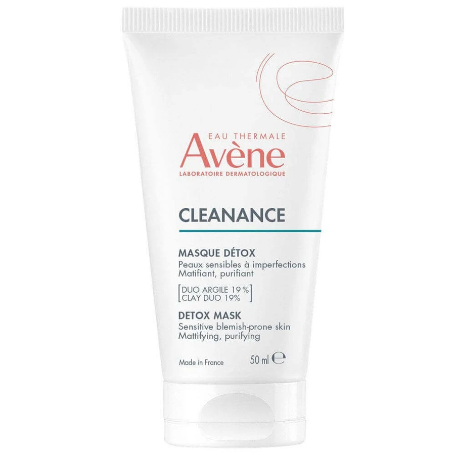 Avène Cleanance Детокс-маска 50 мл: ціни та характеристики