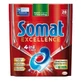 Капсулы для посудомоечных машин Somat Excellence 4в1, 26 шт.