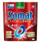 Somat Excellence 4 в 1 капсули для посудомийних машин, 26 шт.