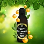 Healthy World Ліпосомальні вітаміни мега В-комплекс форте 1×200 мл, вітамінна добавка: ціни та характеристики