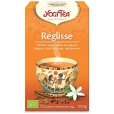 Чайний настій йоги Reglisse 17 пакетиків
