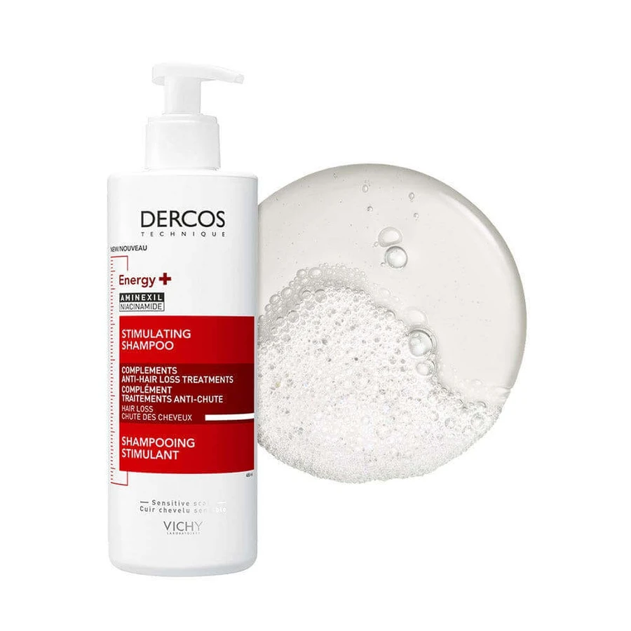 Vichy Dercos Après-Shampooing Energy+ 200 мл: цены и характеристики