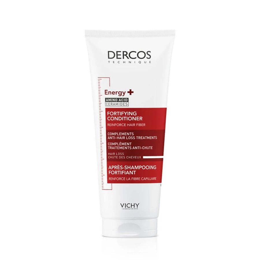 Vichy Dercos Après-Shampooing Energy+ 200 мл: цены и характеристики