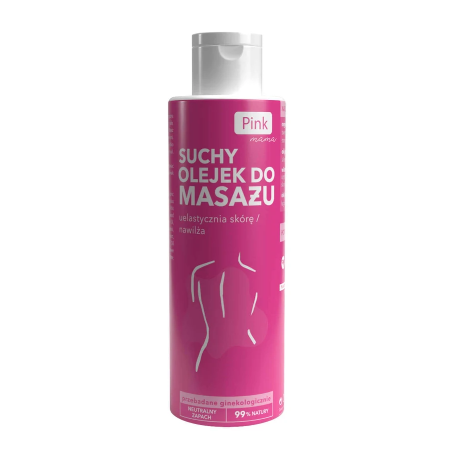 Pink Mama, сухое массажное масло, 150 мл: цены и характеристики