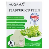 Пластирі для шиї Augama з полином, 6 шт, Henan Kangdi Medical