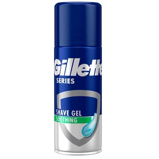 Гель де рас Gillette Series Sensitive, 75 мл