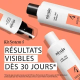 Набор Nioxin System 4 для окрашенных/сухих/поврежденных волос и усиленного выпадения 700 мл